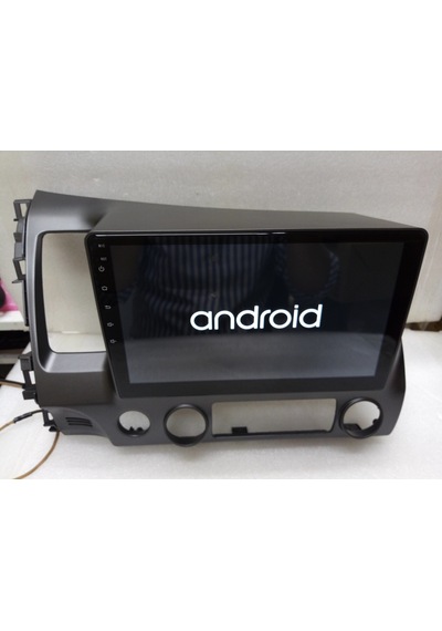 Honda Civic Fd6 2006-2012 Android 9.0 Multimedya 2 Gb Ram Kamer