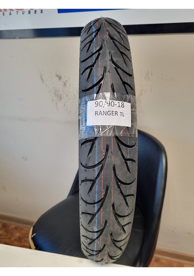 Arora  Rks  Regal  Lifan  Honda  Falcon   90/90-18 Tl Dubleks Lastik