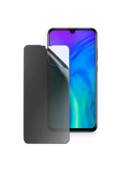 Honor 20i Uyumlu Ön Yüzey Hayalet Privacy Hidrojel Ekran Koruyucu 85689677