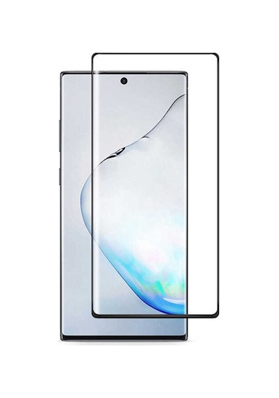 Samsung Uyumlu Galaxy Note 10 Davin Seramik Ekran Koruyucu Siyah