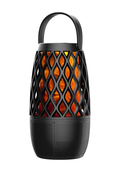 Ixtech IX-E01 Kablosuz Bluetooth Işıklı Taşınabilir Hoparlör