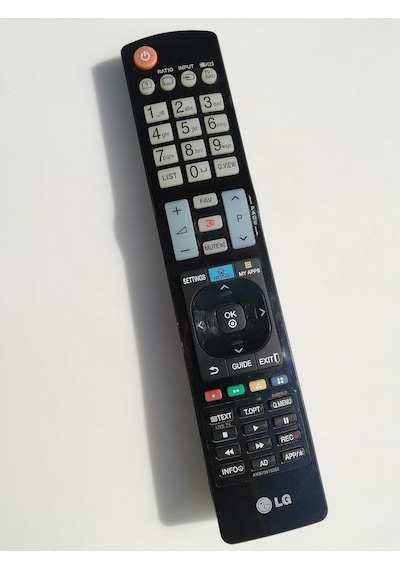 Inal Lg Akb73615362 Tv Kumanda-