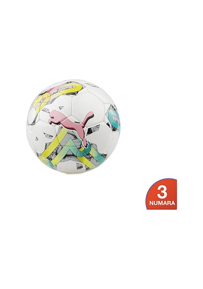 Puma Orbita 5 Hs Futbol Topu 8378601 Renkli Çok Renkli