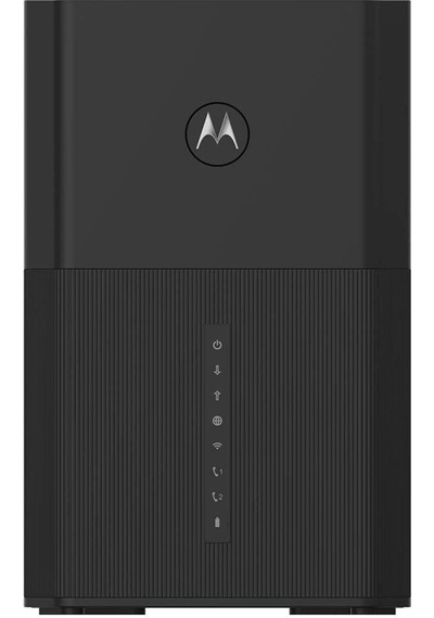 Motorola Mt8733 Wifi 6 Yönlendirici + Çoklu Gig Kablo Modem + 2 Telefon Bağlantı Noktası Ax6000 Doküstü 3.1 Smart Motosync Uygulaması İle Yenilendi -122777