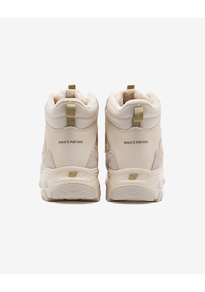 Skechers D' Lites - New Lane Kadın Bej Bot 168026 Tpe Bej