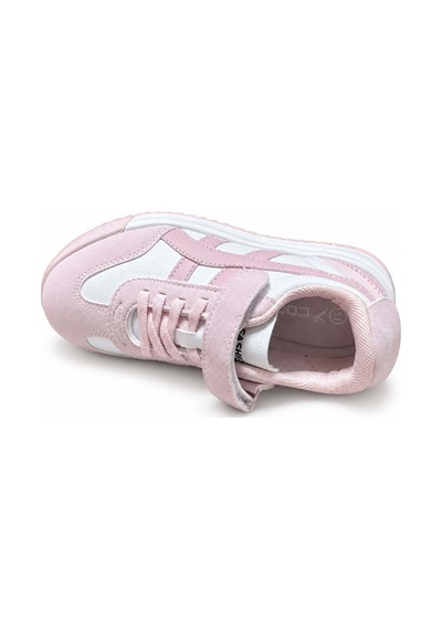 Cool Tıgor Çocuk Sneaker Pudra