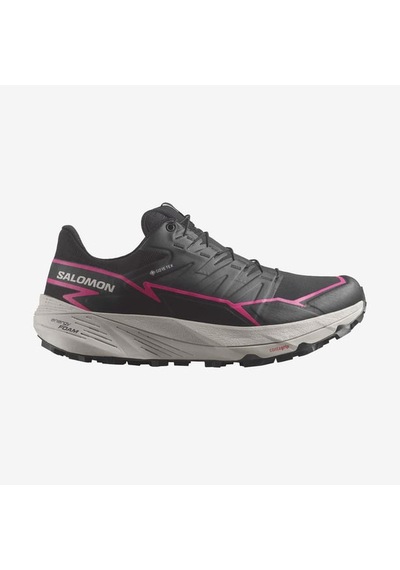 Salomon Thundercross Gtx W Kadın Ayakkabı L47383500 Siyah