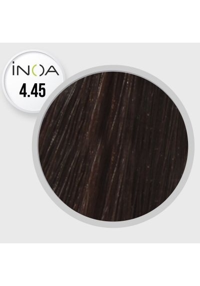 Loreal Inoa 4.45 Kahve Bakır Akaju Saç Boyası