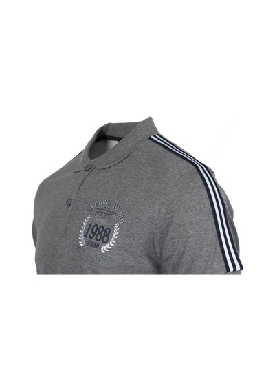 AR-MA Arma Erkek Slim Fit Polo Yaka Tişört Y9tyo7949 001