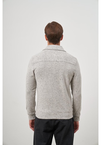 İmza Taş Rengi Örme Bebe Yaka Kendinden Desenli Yırtmaçsız Astarsız Slim Fit Classic Mont 1007245156 TAŞ RENGİ Taş İmza Taş Rengi Örme Bebe Yaka Kendinden Desenli Yırtmaçsız Astarsız Slim Fit Classic Mont 1007245156 TAŞ RENGİ Taş