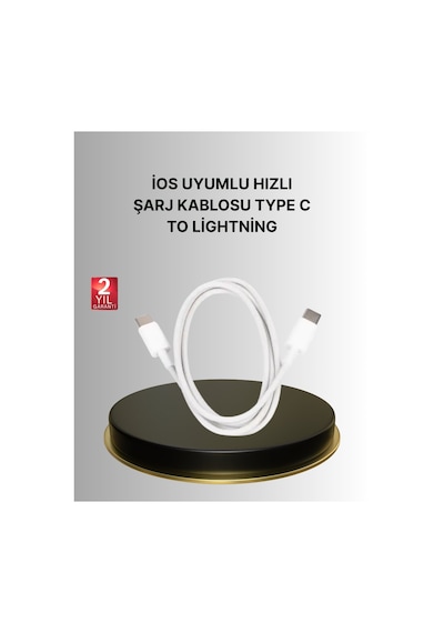 Yüksek Hızlı 30w 5.0a Type-c Kablo Şarj Diğer