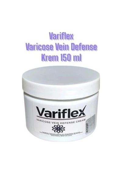 Variflex Varicose Vein Defense Cream 150 X 1 Adet