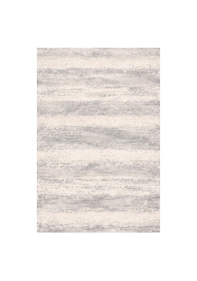 Kartela Halı Aria Halı Kaymaz Taban Makinede Yıkanabilir Halı Açık Gri - 120 X 180 Cm