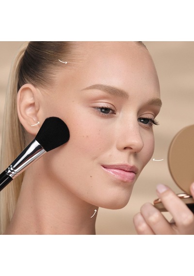 Anastasia Beverly Hills Smooth Blur Bronzer - Krem Bronzlaştırıcı Golden Beach Glow Diğer
