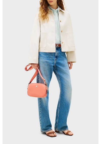 Tommy Hilfiger Bayan Çanta Aw0aw17704 Tj8 Pembe
