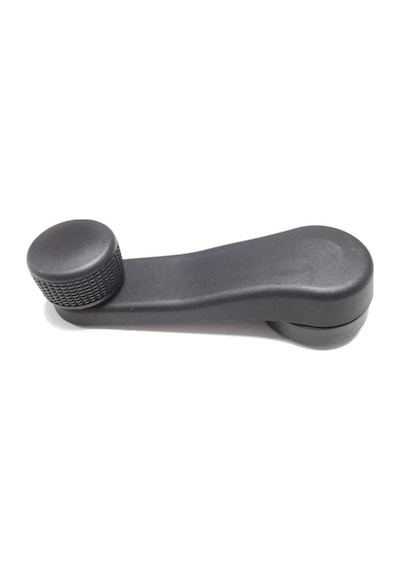 Vw Golf 4 1H0837581D 1998 - 2004 Çevirmeli Cam Açma Kolu Siyah 1 Adet