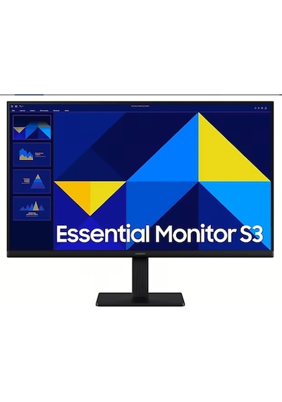 Samsung 27" Essential S3 S30gd Full Hd Monitör Ls27d300gauxuf