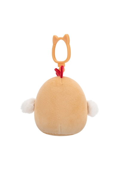 Squishmallows Horoz Rutie 10 Cm Klipsli Cp00465 Çok Renkli
