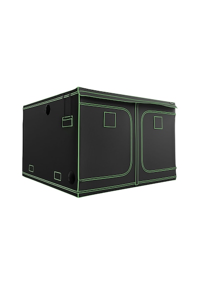 Grow Wizard 240x240x200 Bitki Yetiştirme Kabini-1643