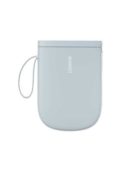 D11 H Taşınabilir Bluetooth Termal Etiket Yazıcısı - Mavi