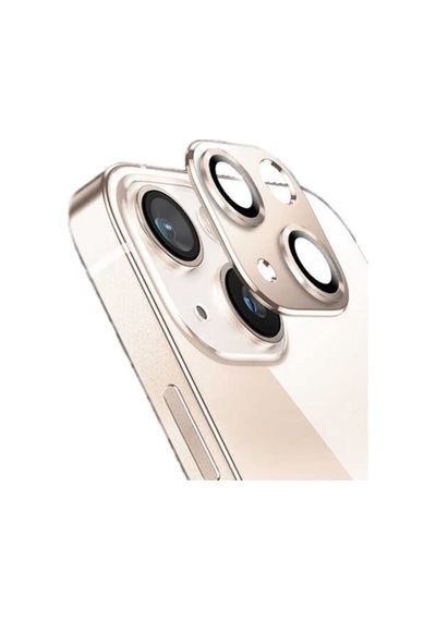 Apple Uyumlu iPhone 13 Cl-03 Kamera Lens Koruyucu 564180495