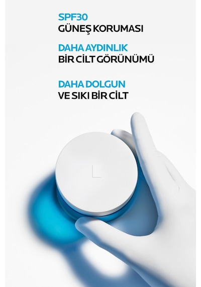 La Roche Posay Hyalu B5 Suractivated Cream Spf30 50 Ml
