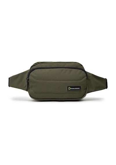 National Geographic Çok Gözlü Unisex Bel Çantası Haki N00718.11 Haki