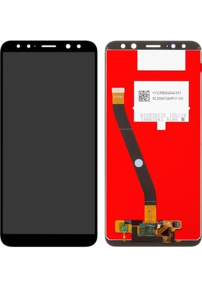Te Huawei Mate 10 Lite Uyumlu Lcd Ekran Dokunmatik