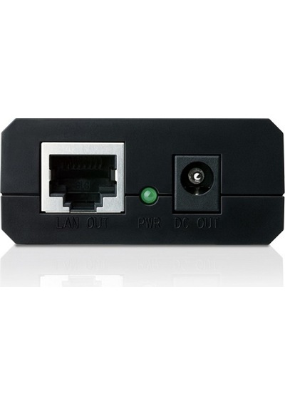 TP-LINK TL-PoE10R 2port Gigabit Indoor 48V P  E Splitter