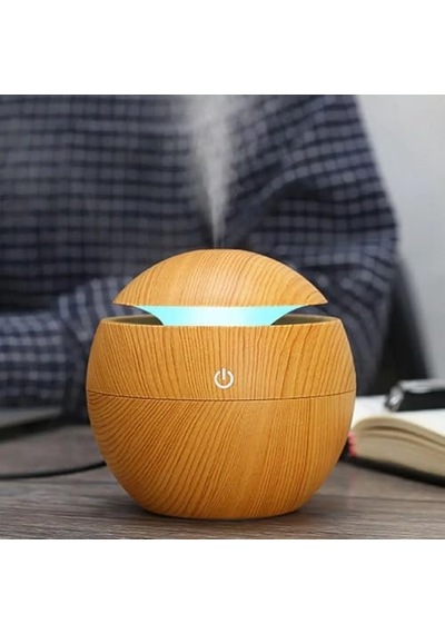 Ortam Yatak Odası Hava Nemlendirici Tavşan Evi Ultrasonik Aromaterapi Yağ Difüzörü
