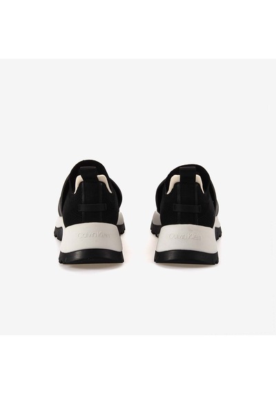 Calvin Klein Kadın Spor & Sneaker Ayakkabı Hw0hw02415 Siyah