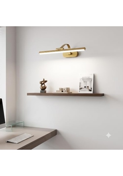 Cata Ct-5212 Eskitme Kasa 7w Led'li Kuğu Aplik, Günışığı Retro/modern Dekoratif Duvar Lambası Diğer
