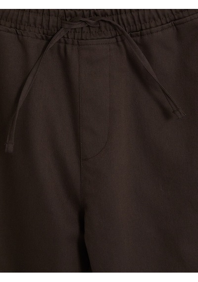 LC Waikiki Lc Waıkıkı Bej Relax Fit Gabardin Erkek Pantolon