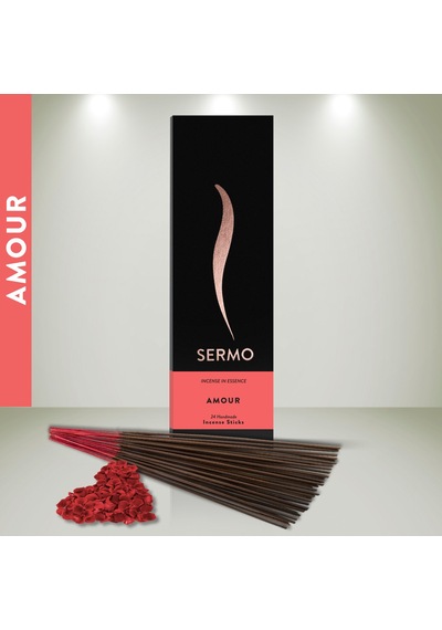 Sermo Premium Tütsü (24 Adet) - Amour