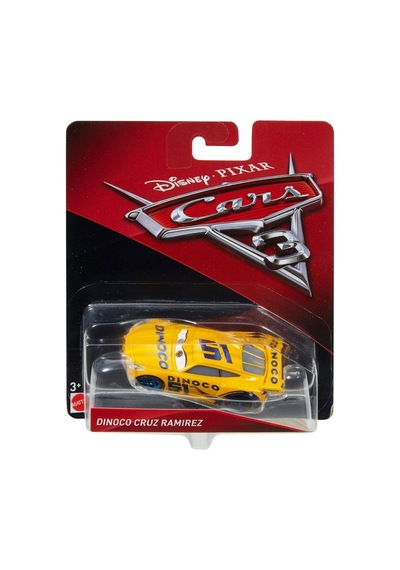 Cars 3 Tekli Karakter Araçlar Dxv29-dxv71