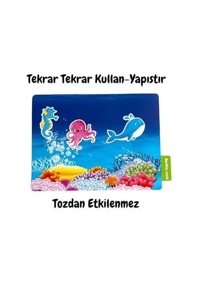 Tekrar Tekrar Kullanılabilen Seaworld