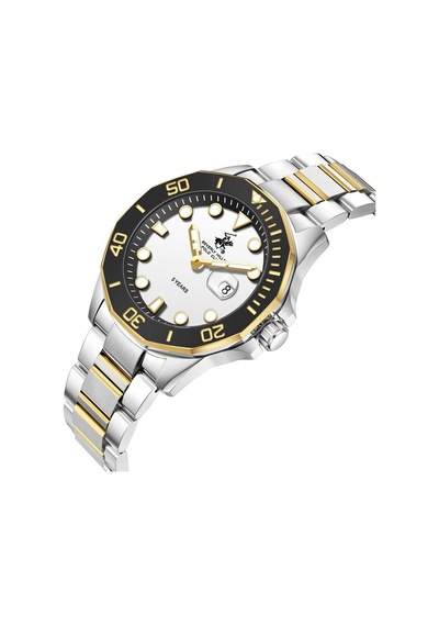 Beverly Hills Polo Club Bp3878x.230 Erkek Kol Saati Kahverengi