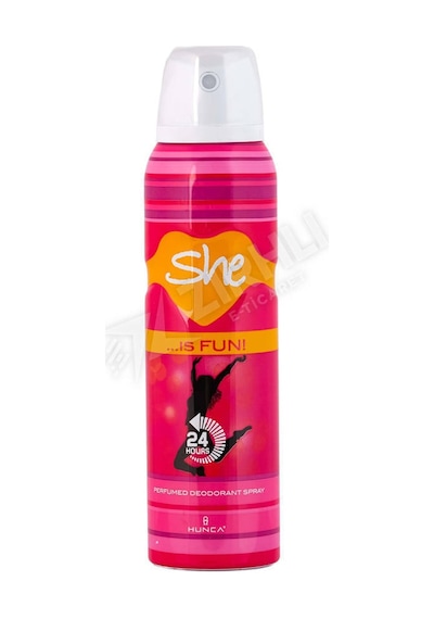 5 Adet She Fun Deo 150 Ml Diğer