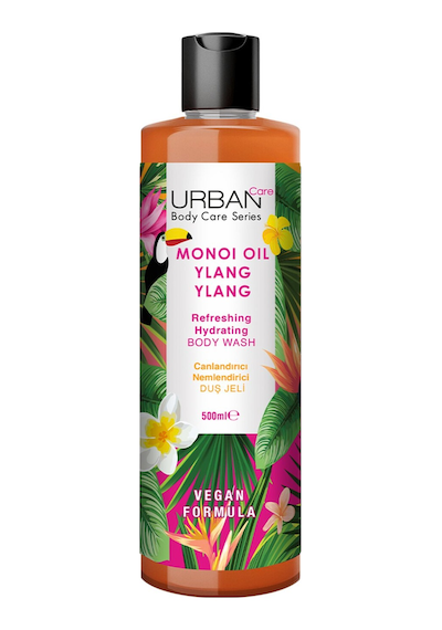 Urban Care Monoi Oil Duş Jeli 500 Ml 4 Adet Diğer