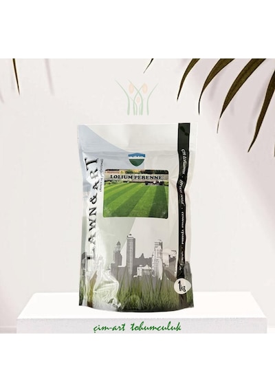 İngiliz çimi Lolium perenne 1 kg