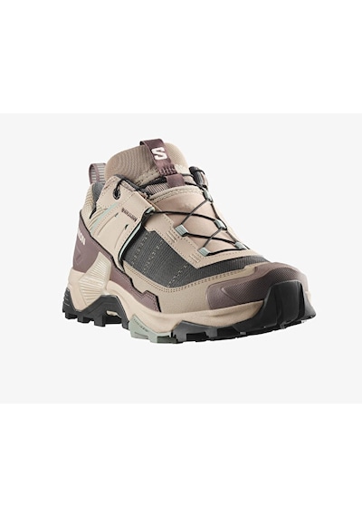 Salomon X Ultra 5 Gtx W Unisex Outdoor Ayakkabısı L49289200 Kahverengi