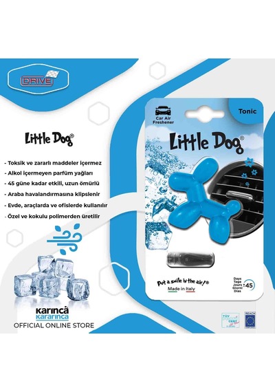 Little Dog Araba Kokusu Tonic Tonik