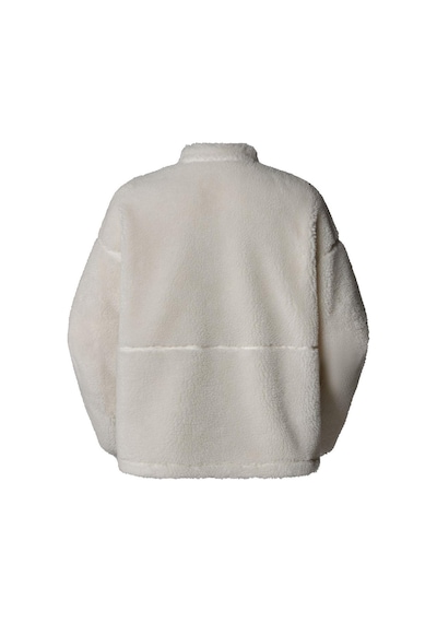 The North Face Kadın Extreme Pile 2 Fz Polar Beyaz 001