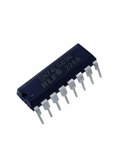 74ls83 Dıp-16 Taşıyıcı Ve Ekleyici Entegre