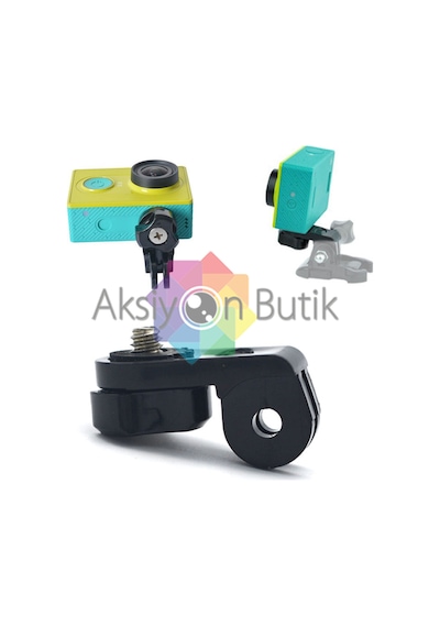 Azemax - 1/4 Adaptör Çevirici Köprü Çok Renkli