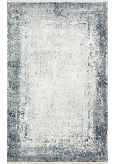 Lagos Xw Lgs 06 Cream Grey Xw Hav Toz Vermez Eskitme Desenli Modern Makine Halısı