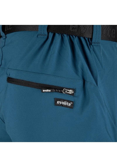 Evolite Relax Bay Outdoor Pantolon Mavi