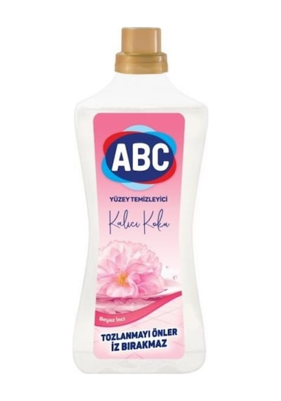 Abc Yüzey Temizleyici Beyaz İnci 2.5 Lt Tekli