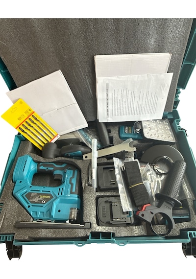 Profosyonel 7 Li Set