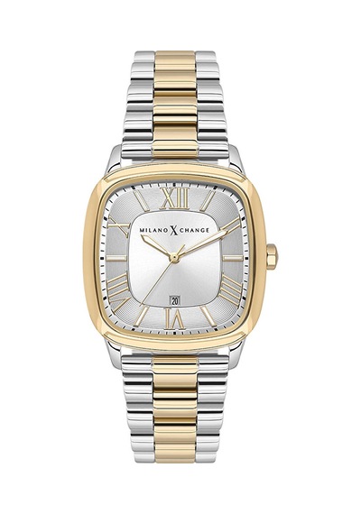 Milano X Change Mxl68003 Kadın Kol Saati Metalik Gri